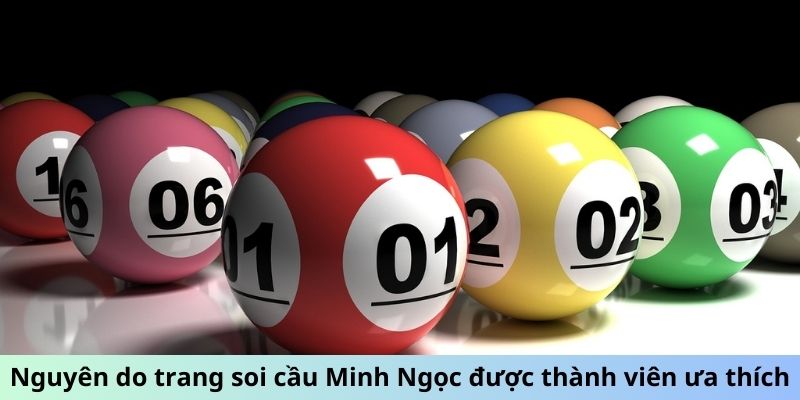 Soi Cầu Minh Ngọc - Chuyên Trang Săn Số Chuẩn Mỗi Ngày 1 Trang Chủ Jun88.com #1 Việt Nam Nguyên do trang soi cầu Minh Ngọc được thành viên ưa thích