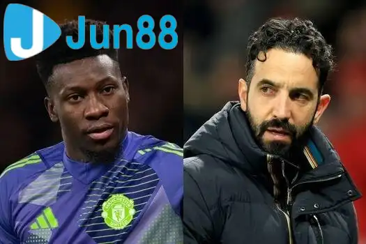Tương lai của Onana tại MU dường như đã khép lại (Ảnh: GOAL).