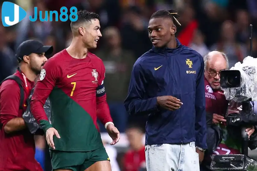 Ronaldo được cho là đã có tác động đến thương vụ này (Ảnh: Marca).