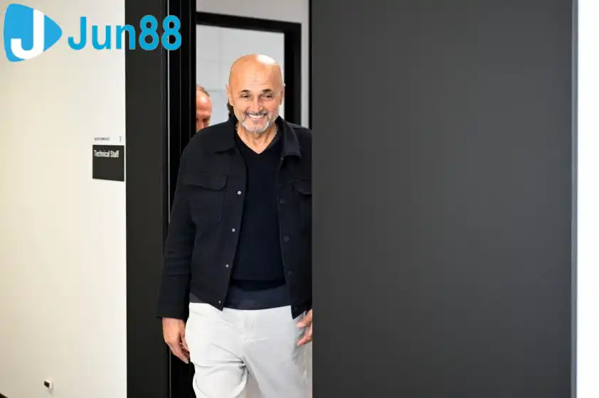 Spalletti được kỳ vọng sẽ mang lại Spalletti được kỳ vọng sẽ mang lại