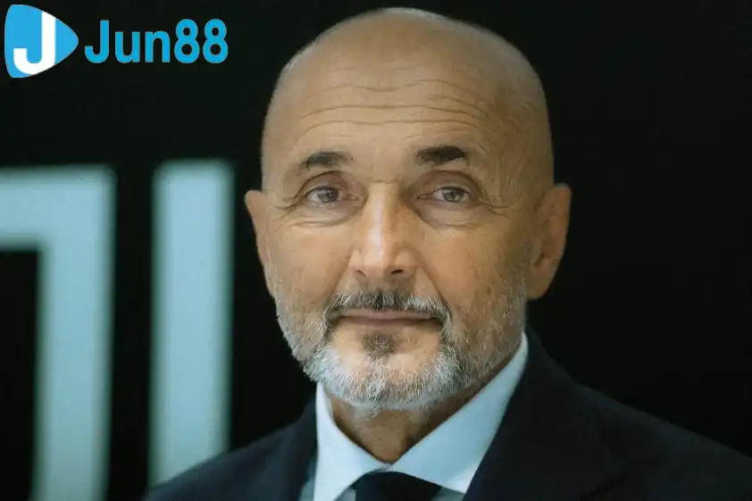 Spalletti chính thức trở thành HLV trưởng của Juventus. Ảnh: CLB Spalletti chính thức trở thành HLV trưởng của Juventus. Ảnh: CLB