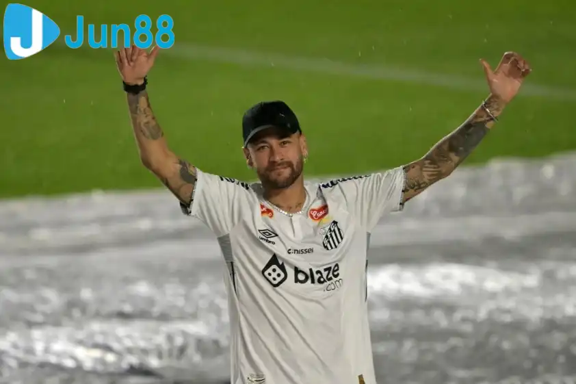Napoli từng muốn đưa Neymar trở lại châu Âu (Ảnh: VOI) Napoli từng muốn đưa Neymar trở lại châu Âu (Ảnh: VOI)