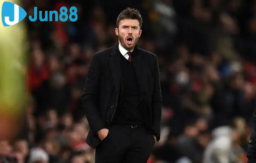 Michael Carrick gây ấn tượng trong thời gian dẫn dắt tạm quyền Man Utd Michael Carrick gây ấn tượng trong thời gian dẫn dắt tạm quyền Man Utd