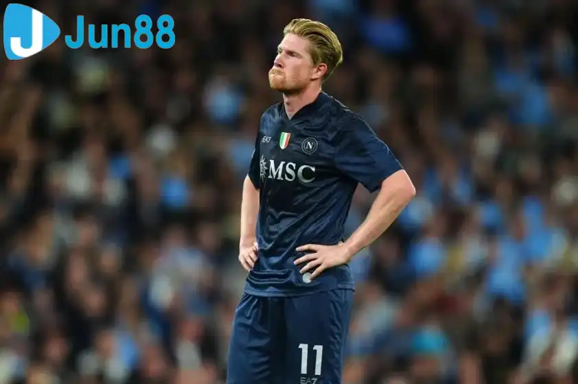 ĐKVĐ Serie A quyết định chọn Kevin De Bruyne thay vì Neymar (Ảnh: GOAL) ĐKVĐ Serie A quyết định chọn Kevin De Bruyne thay vì Neymar (Ảnh: GOAL)