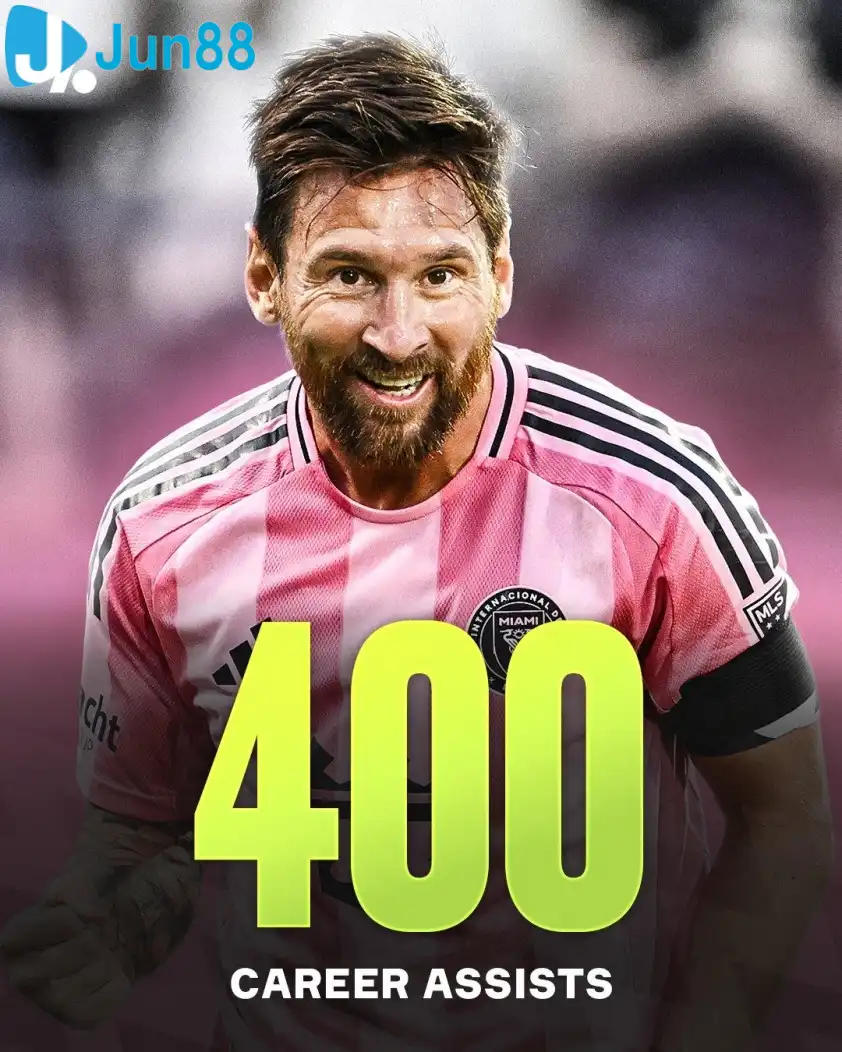 Messi cán mốc 400 bàn thắng trong sự nghiệp Messi cán mốc 400 bàn thắng trong sự nghiệp